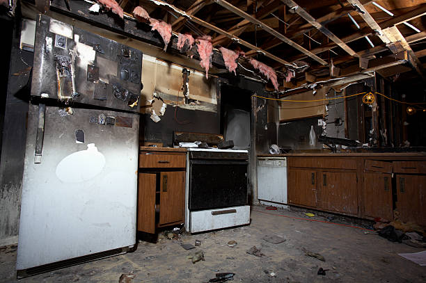 Licensed Fire Damage Removal service in Jemez Pueblo, NM - Meridian Smoke Damage